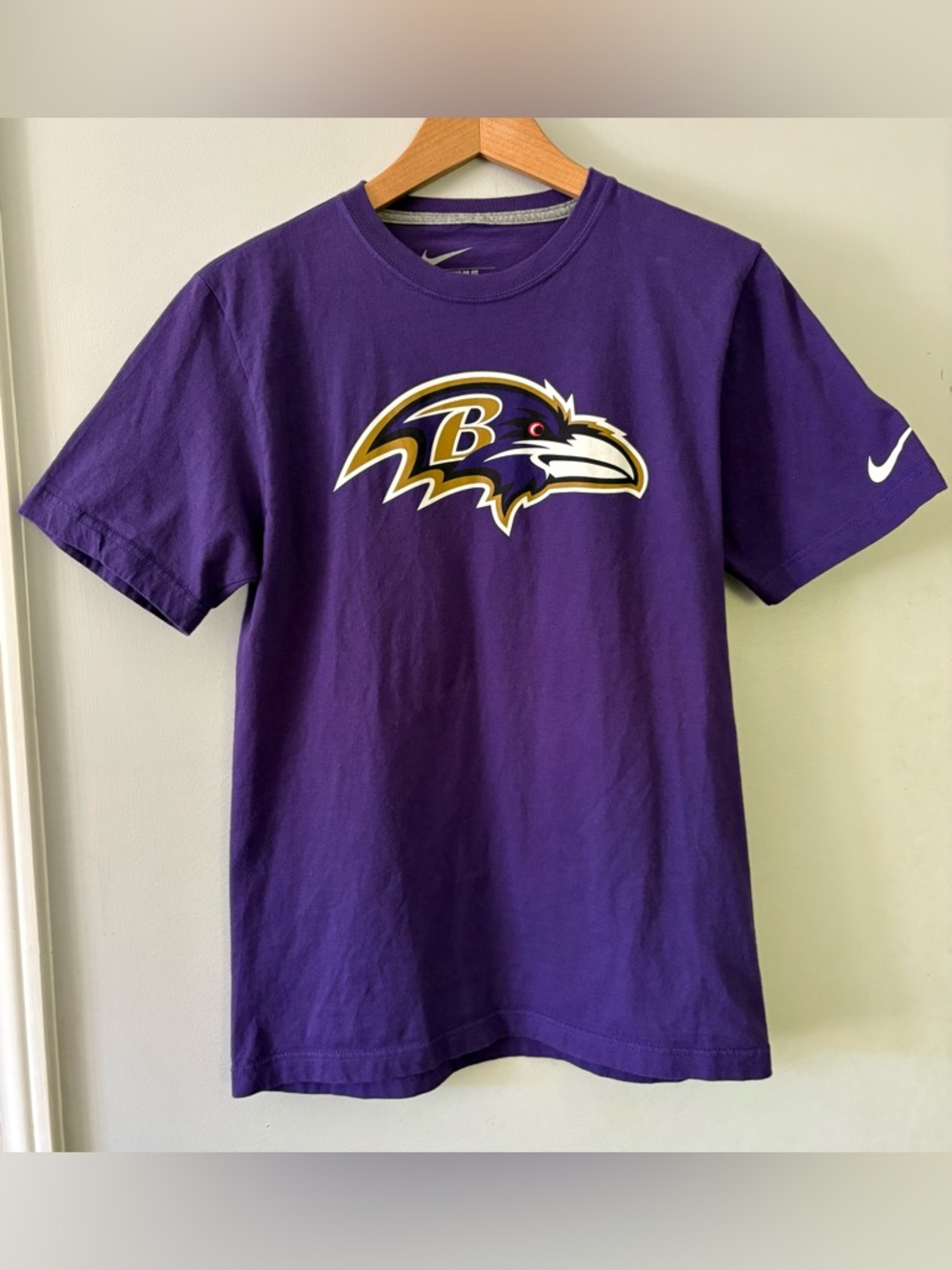 Nike NFL Baltimore Ravens Ray Lewis #52 Tee
